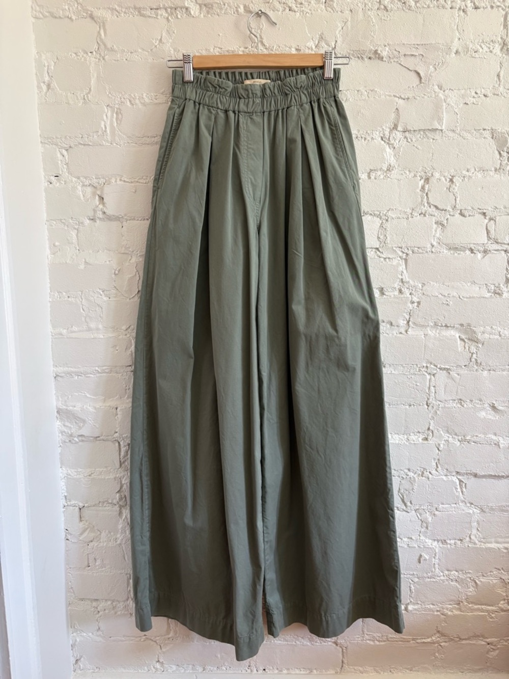 SESSÙN Ridye Wide Leg Pants - Picture 3 of 8